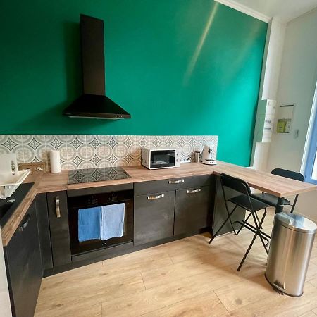 Residence Pont A L'Herbe Douai Ngoại thất bức ảnh