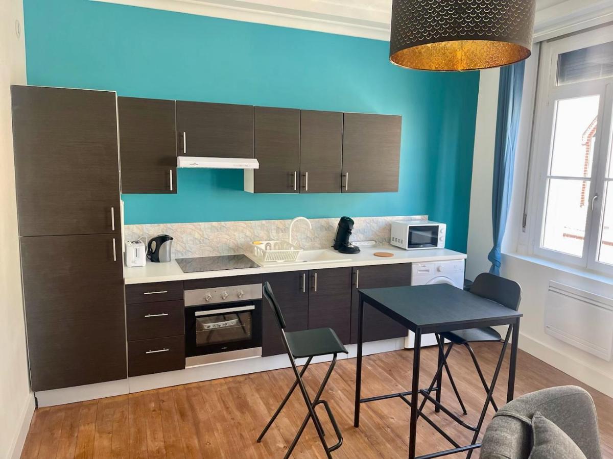 Residence Pont A L'Herbe Douai Ngoại thất bức ảnh