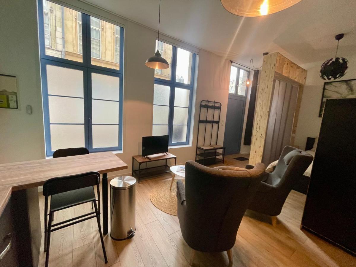Residence Pont A L'Herbe Douai Ngoại thất bức ảnh