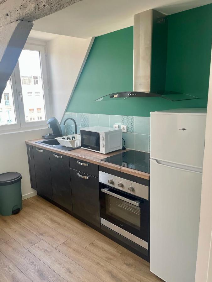 Residence Pont A L'Herbe Douai Ngoại thất bức ảnh