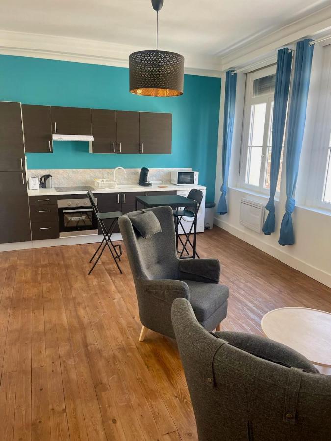 Residence Pont A L'Herbe Douai Ngoại thất bức ảnh