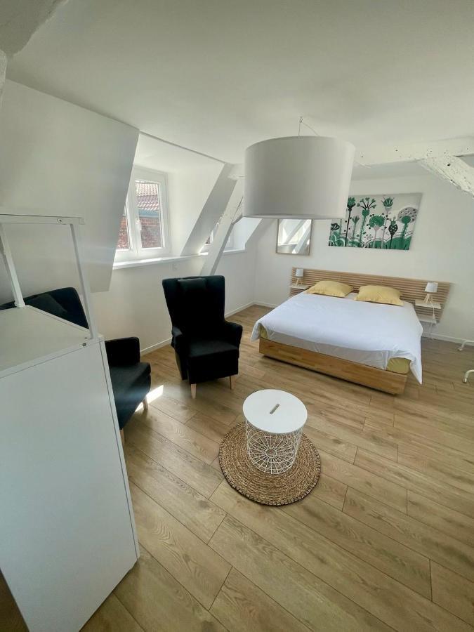 Residence Pont A L'Herbe Douai Ngoại thất bức ảnh