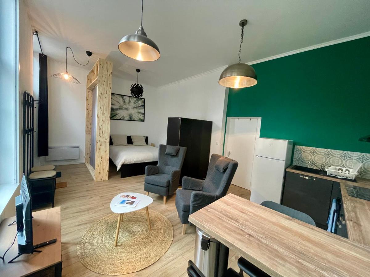 Residence Pont A L'Herbe Douai Ngoại thất bức ảnh